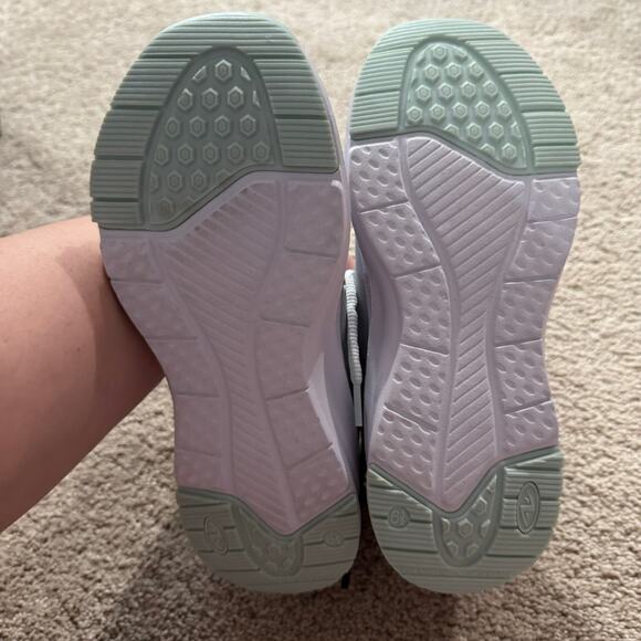 NWT Athletic Works Lifestyle Joggers Athletic Sneakers Shoes Women's Size 6.5 - Picture 7 of 10